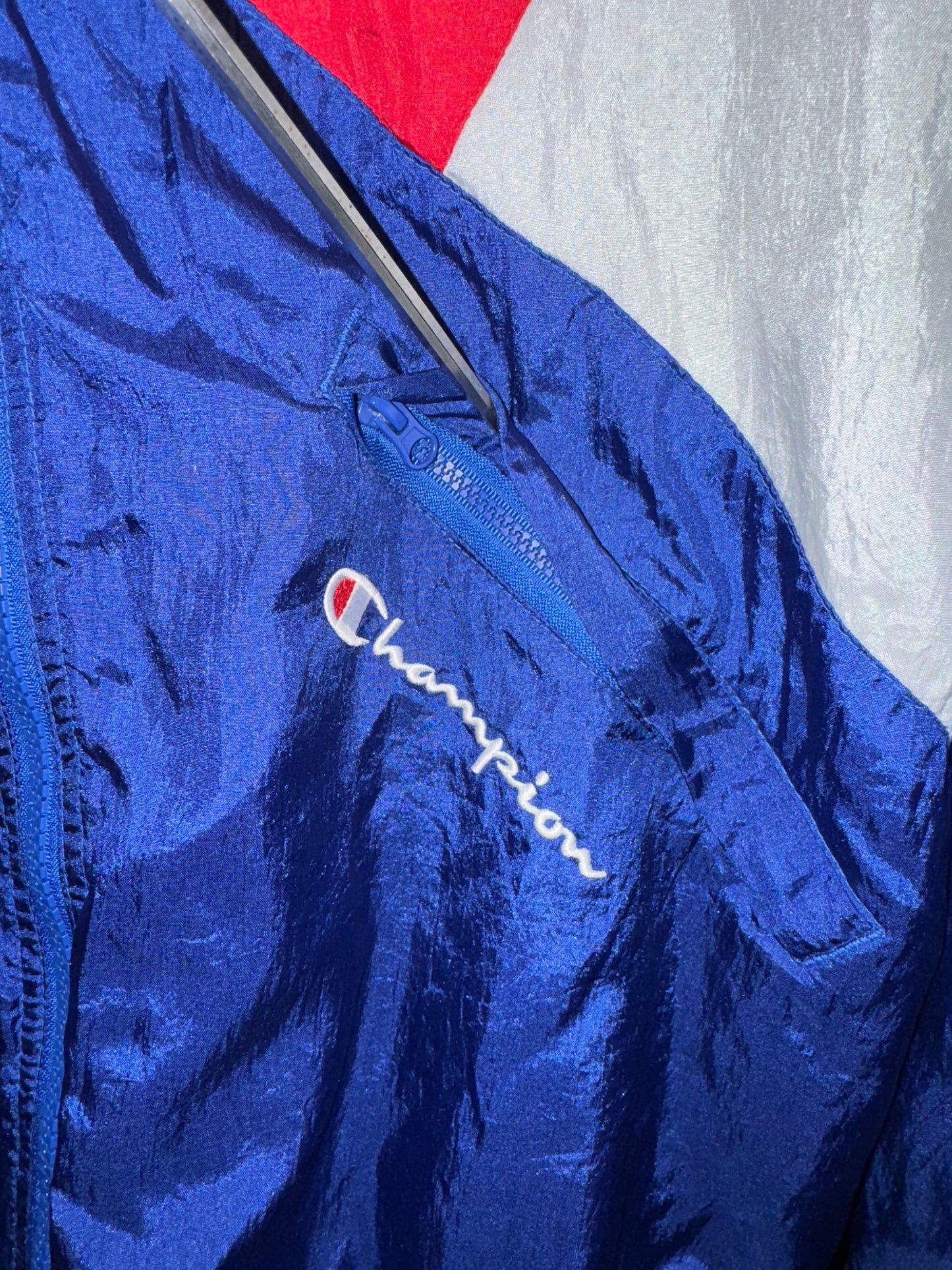 Champion Windbreaker (Small)