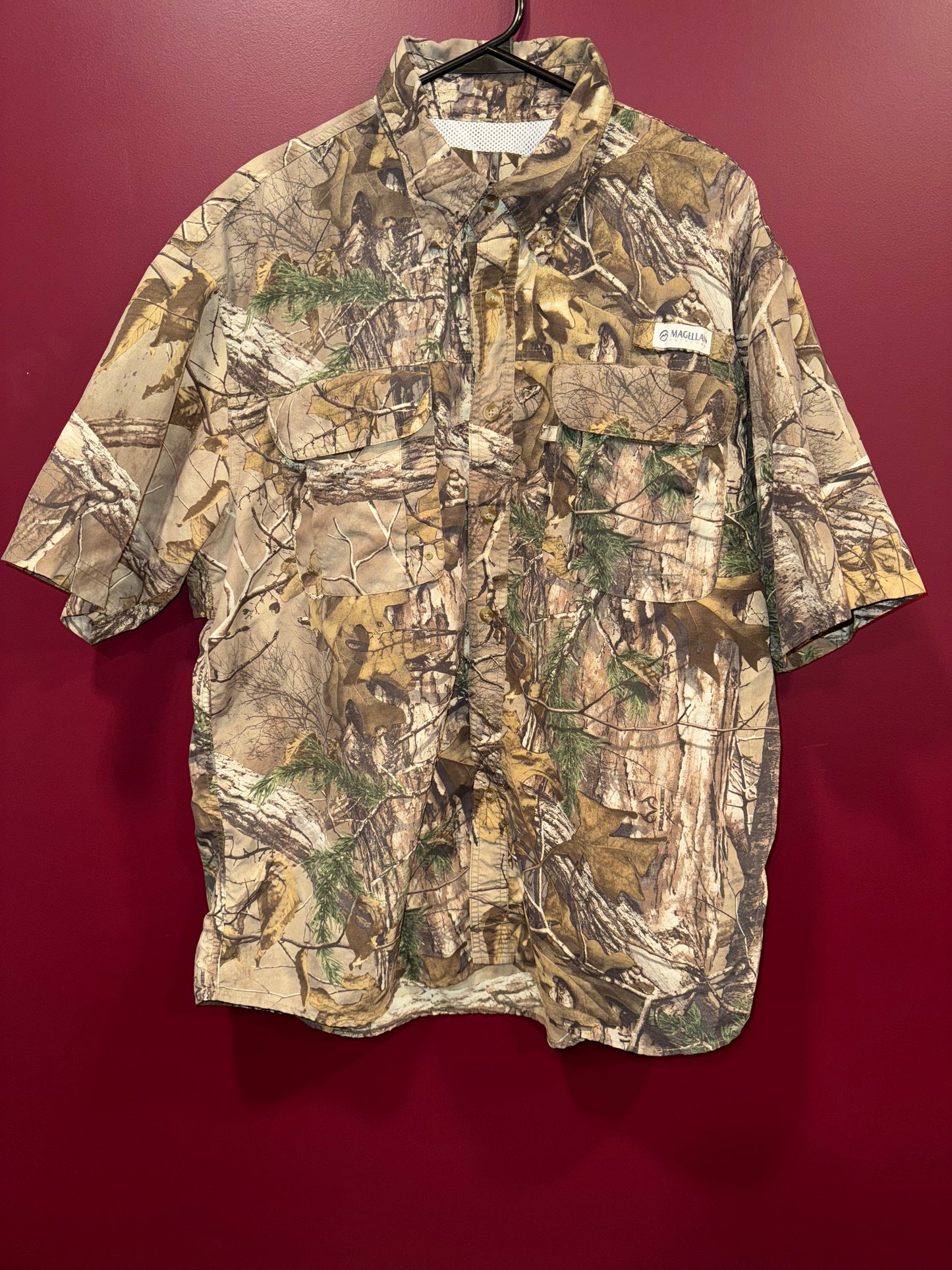 RealTree Windbreaker (Large)