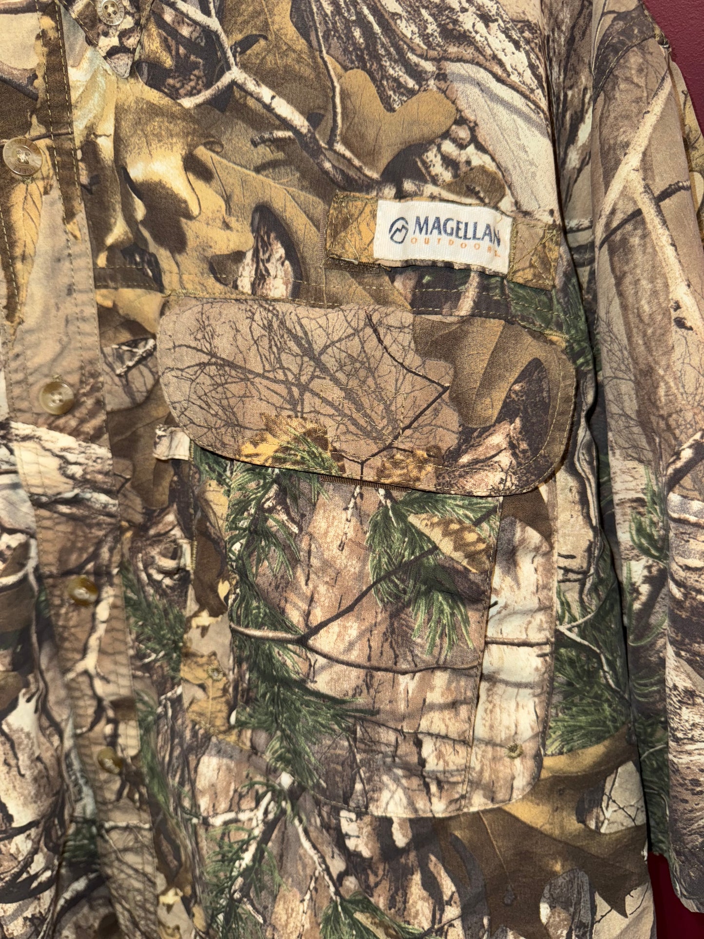 RealTree Windbreaker (Large)