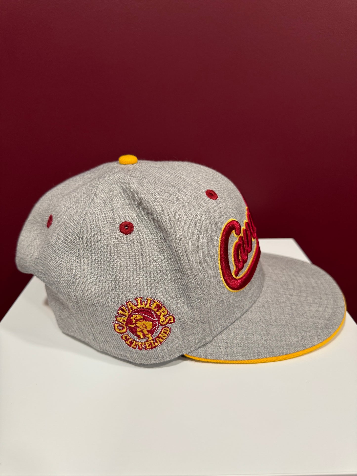 Cleveland Cavilers SnapBack