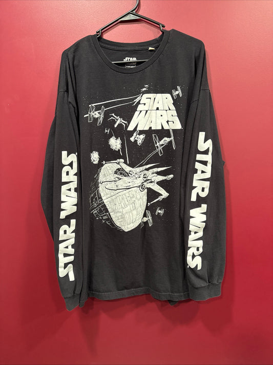 Star Wars Long Sleeve (4XL-Tall)