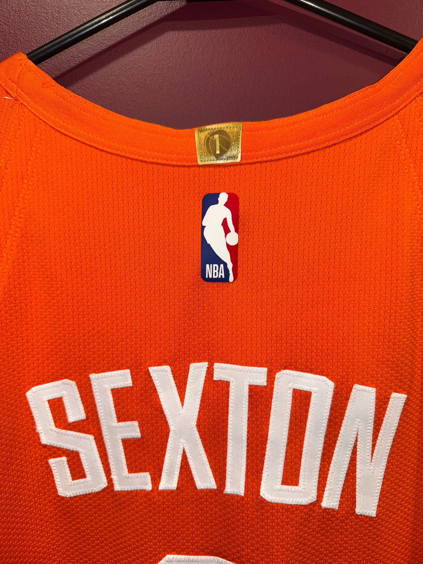 Collin Sexton Cleveland Cavaliers Jersey +2 Length (Medium)