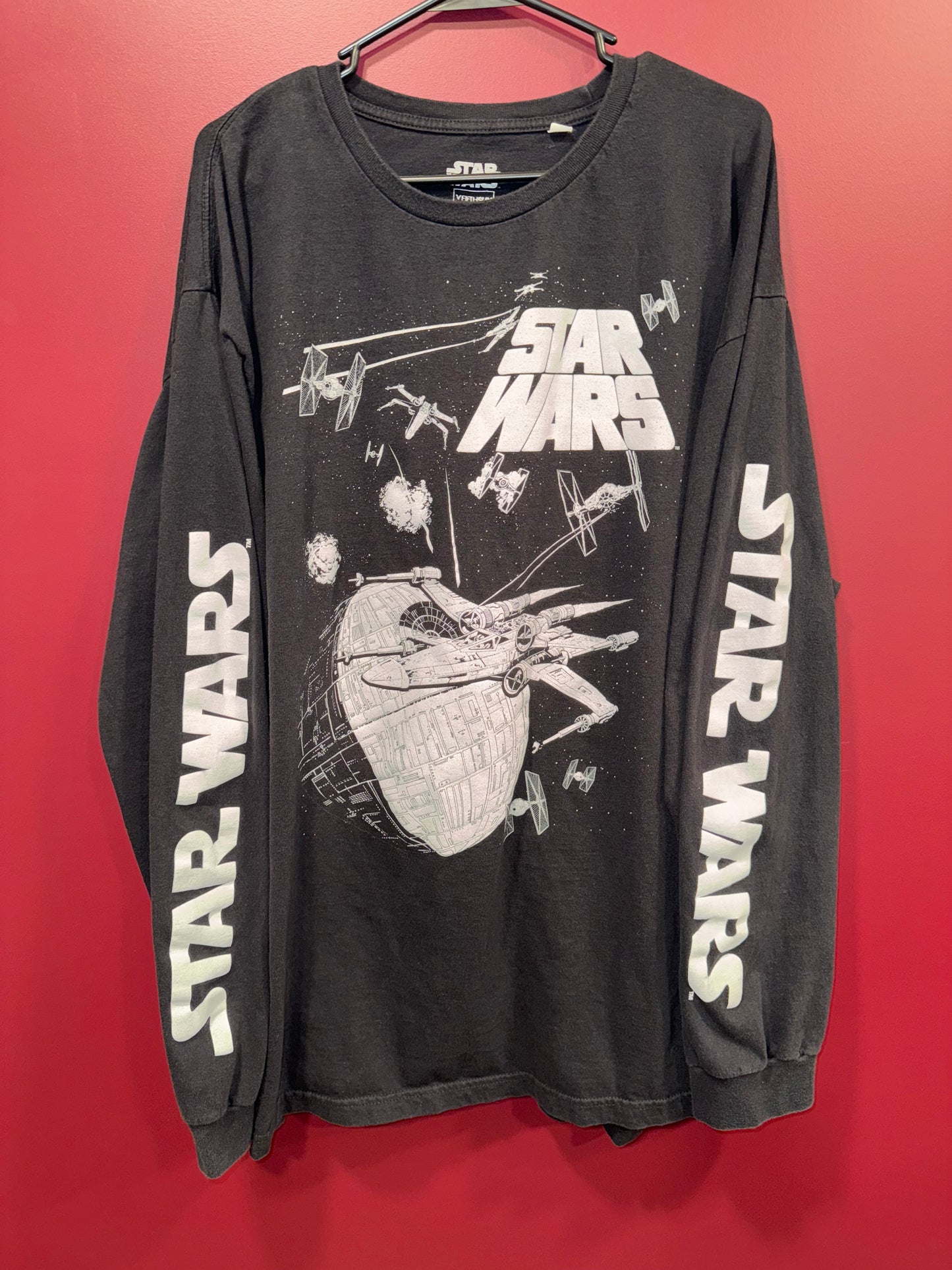 Star Wars Long Sleeve (4XL-Tall)