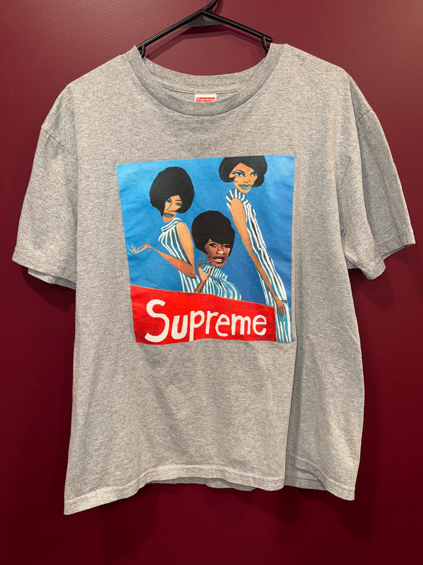 Supreme Group T-Shirt (Medium)