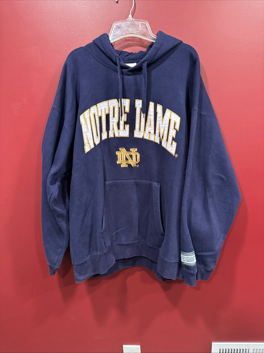 Notre Dame Hoodie (2XL)