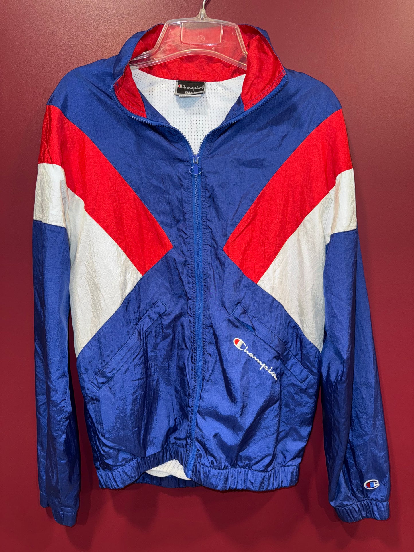 Champion Windbreaker (Small)