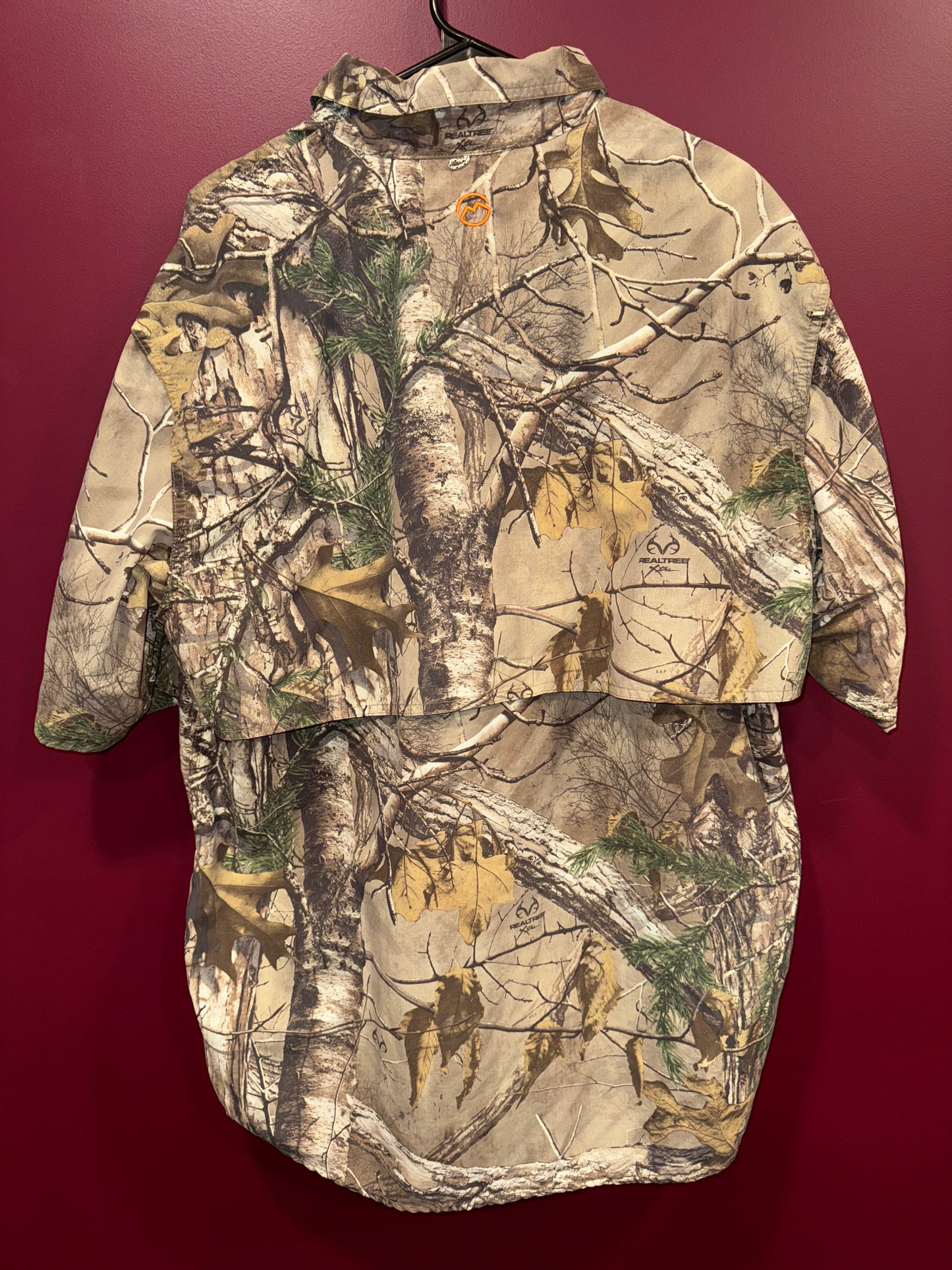 RealTree Windbreaker (Large)