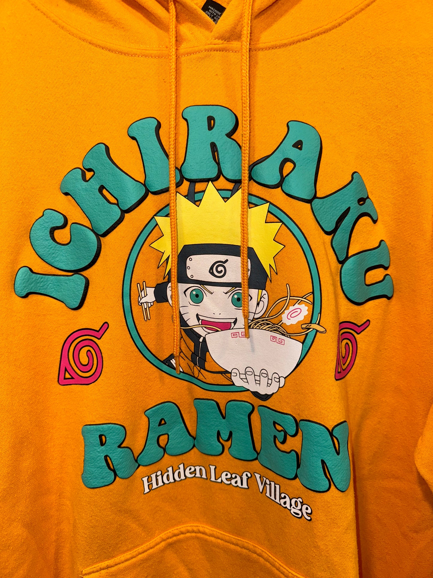 Naruto Ichiraku Ramen Hoodie (2XL)