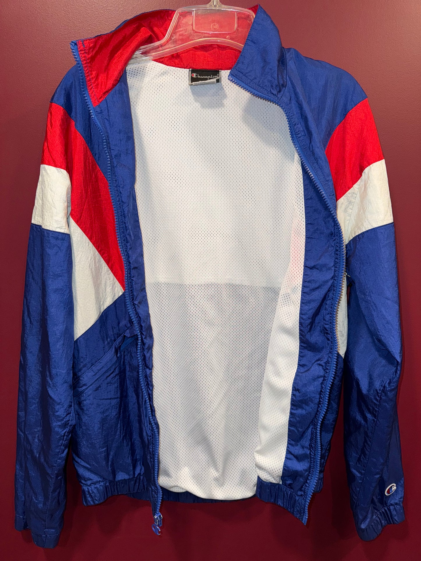 Champion Windbreaker (Small)