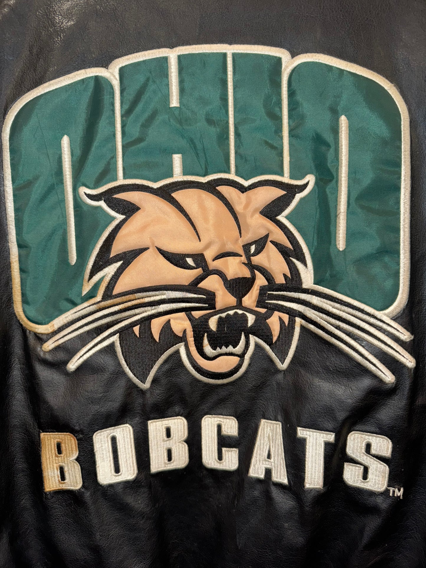 Vtg Steve & Berry’s Ohio BobCats (Large)