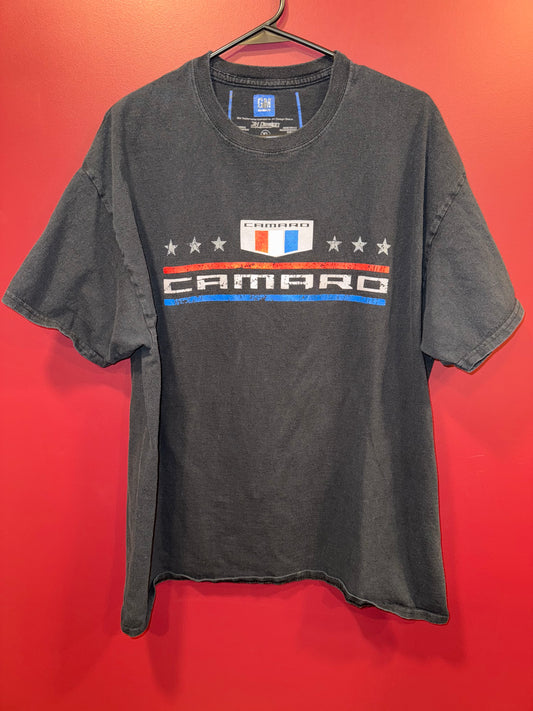 Vtg General Motors Camaro T-Shirt (XL)