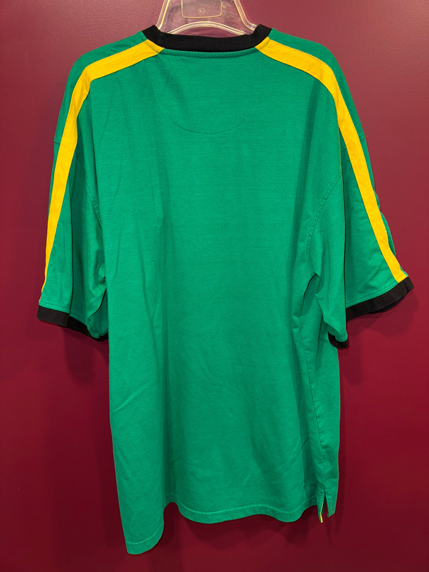 Jamaica Soccer T-Shirt (2XL)