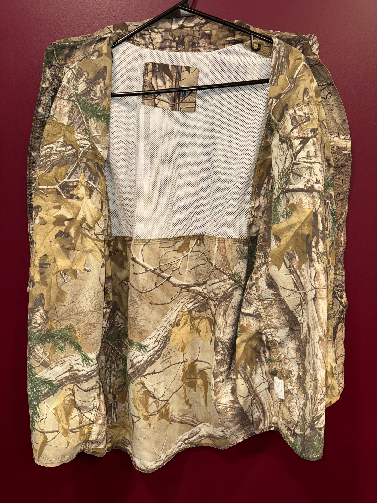 RealTree Windbreaker (Large)