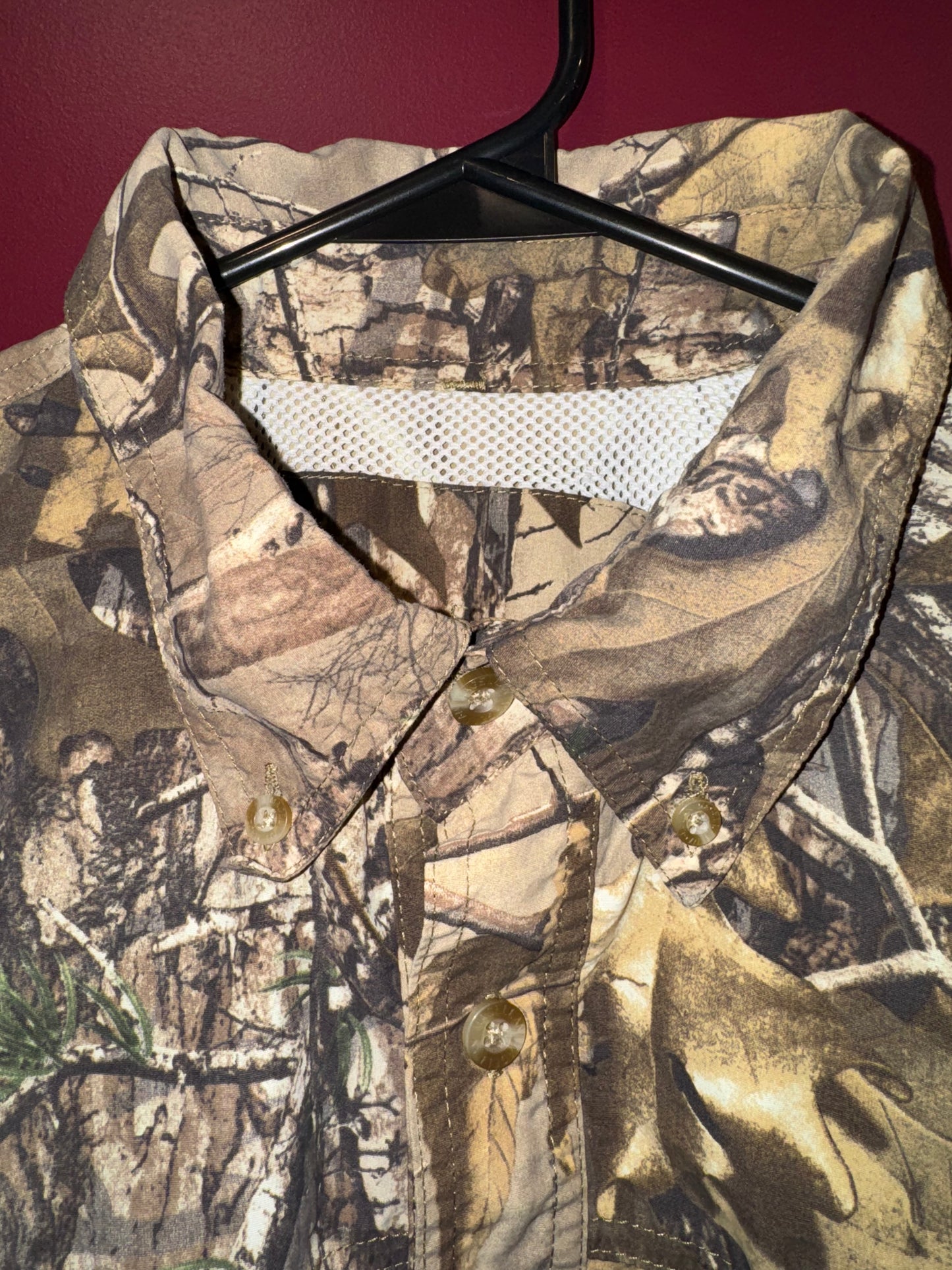 RealTree Windbreaker (Large)