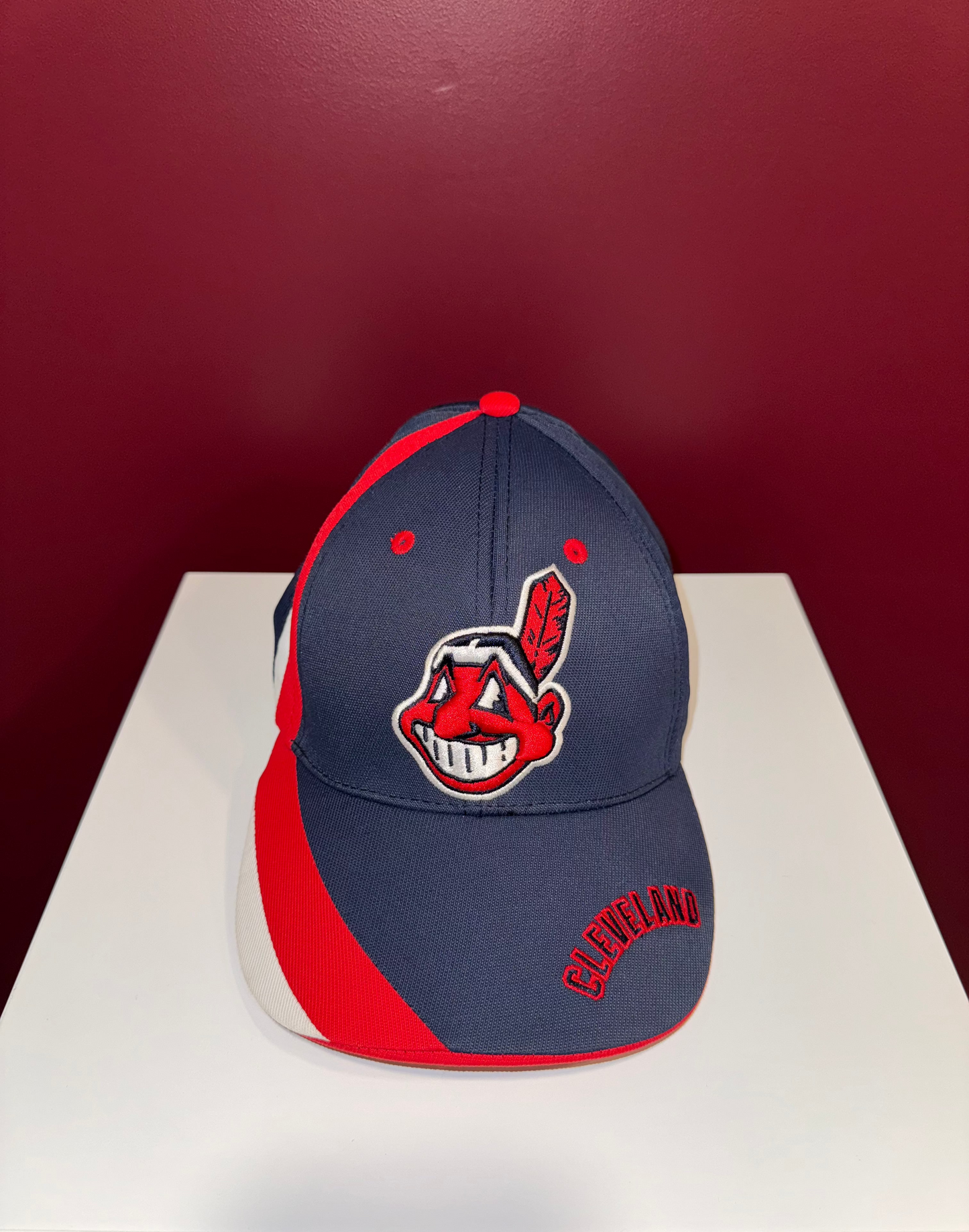 Cleveland Indians VelcroBack