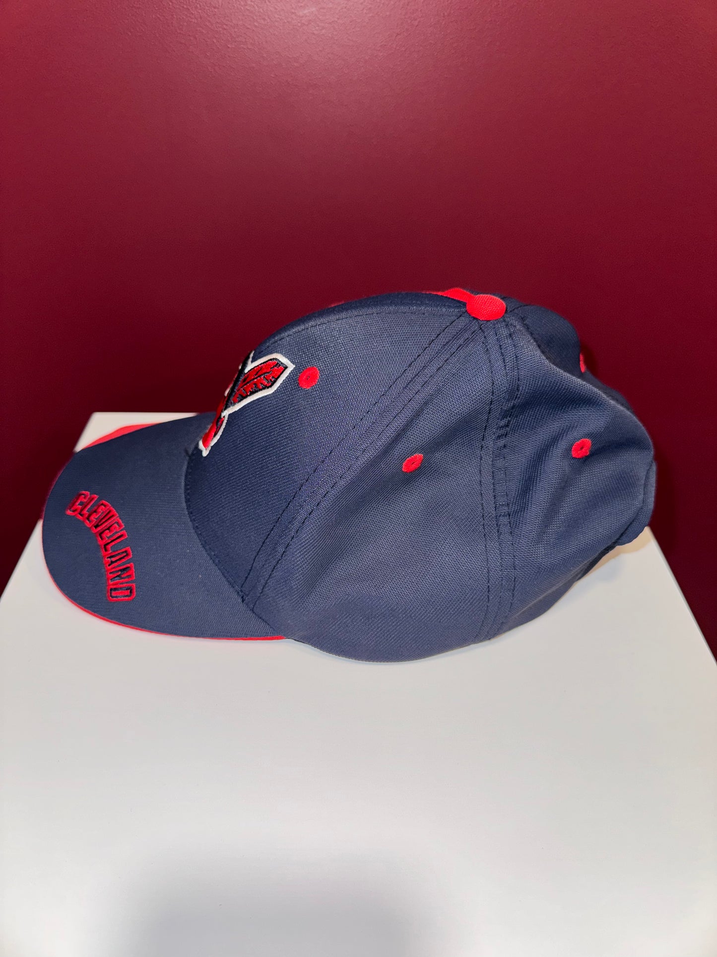 Cleveland Indians VelcroBack