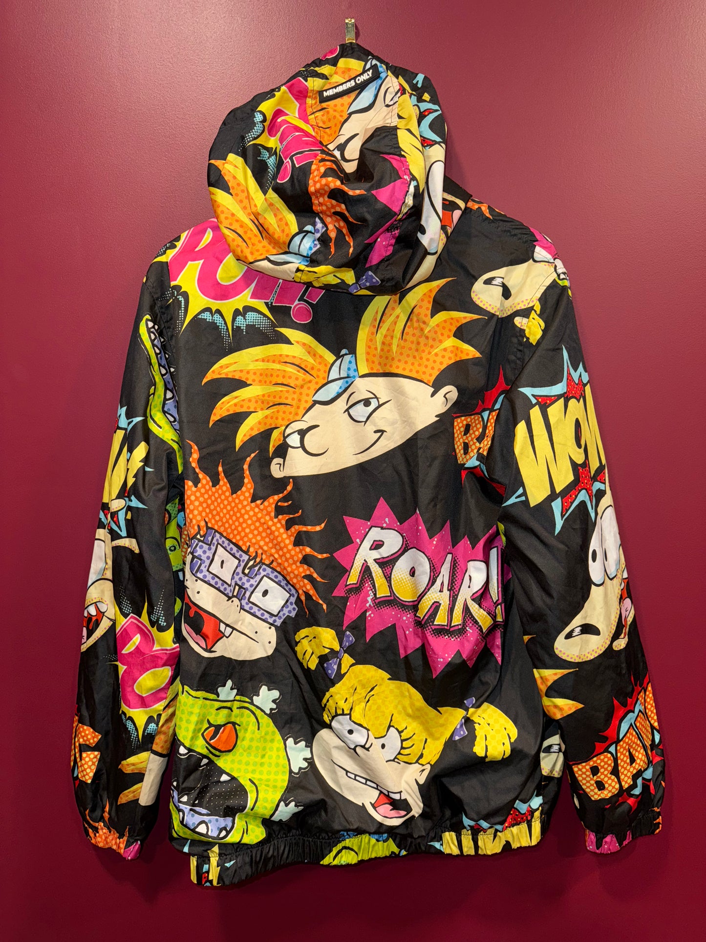 Members Only x Nickelodeon (Small)