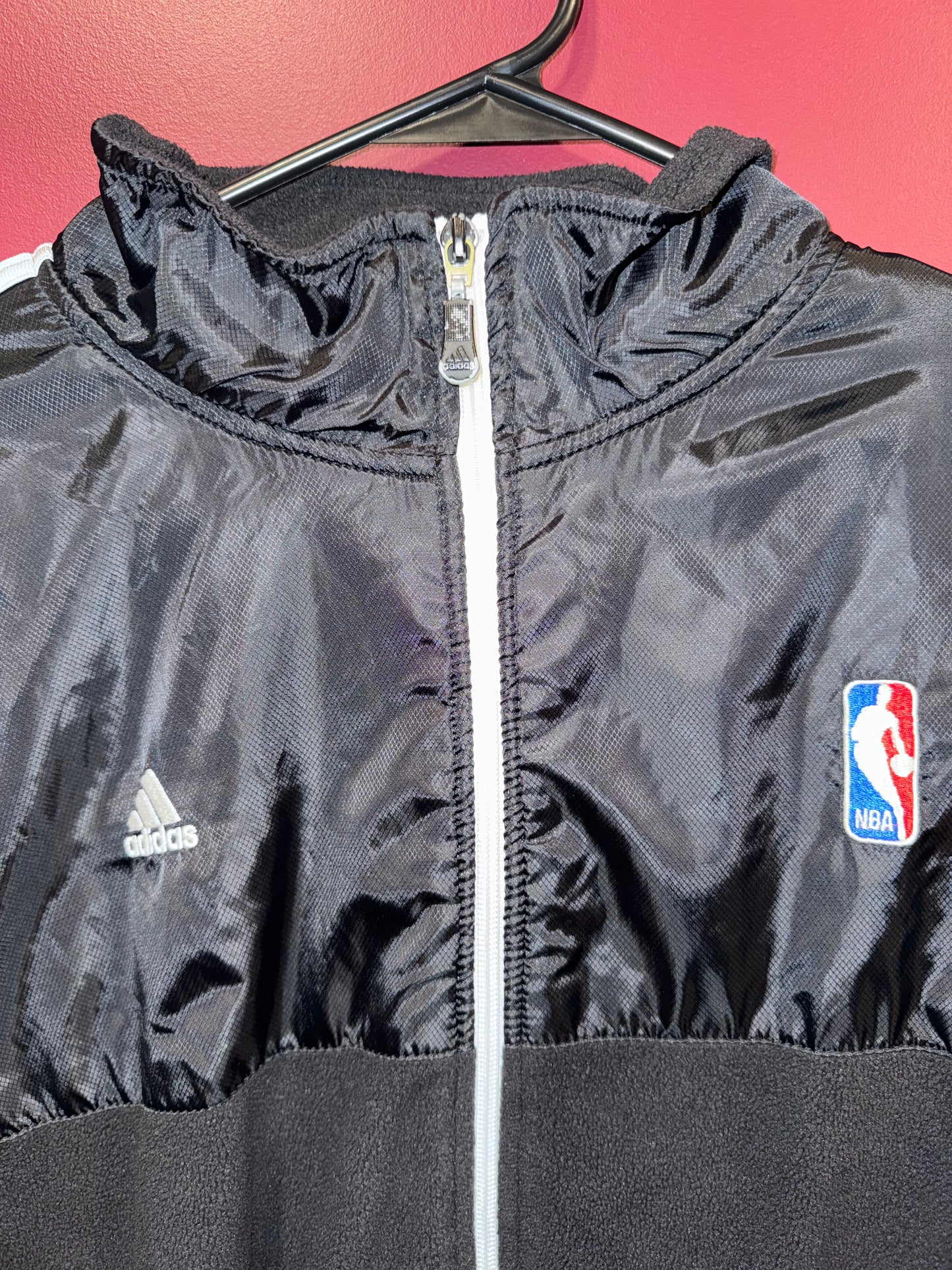 Adidas NBA Jacket (Large)