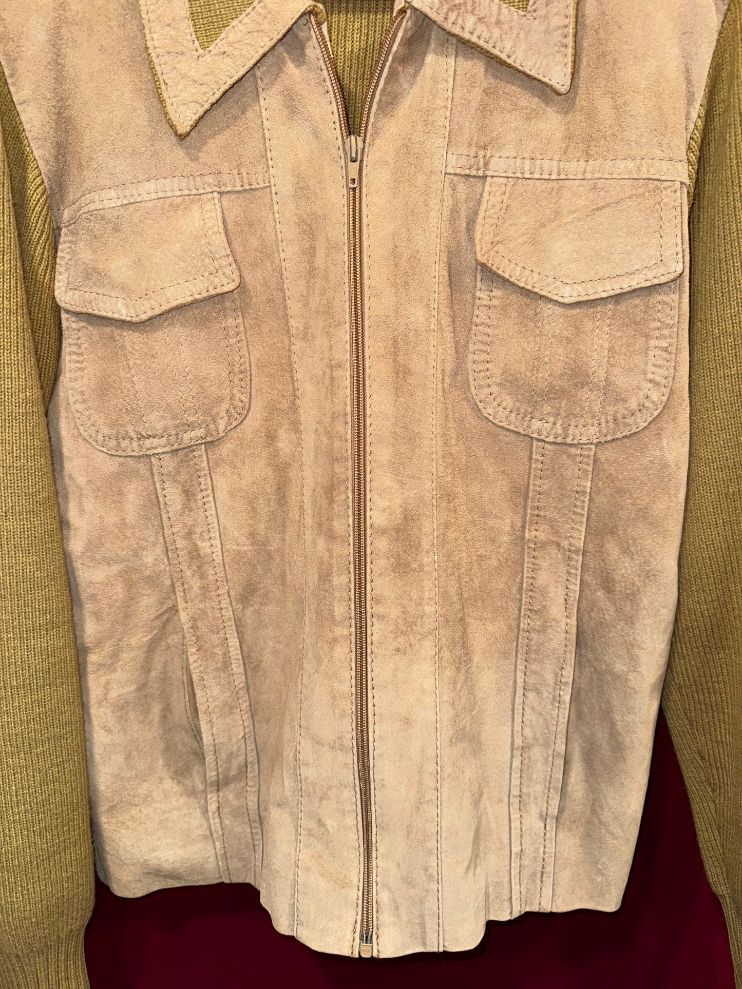 Vtg Montgomery Ward Jacket (Medium)