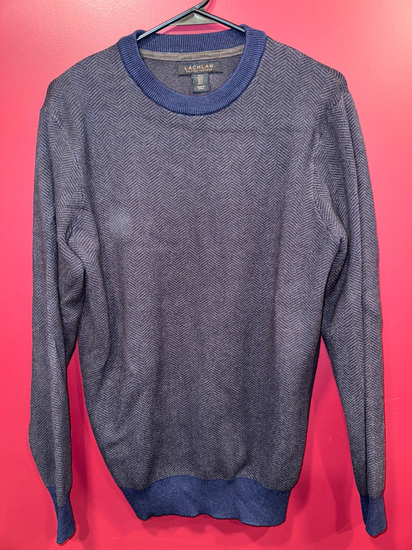 Lachlan Sweater (Small)