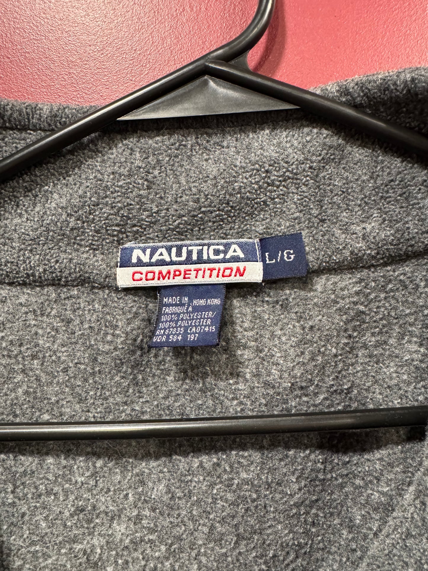 Nautica Competition Jacket (Large)