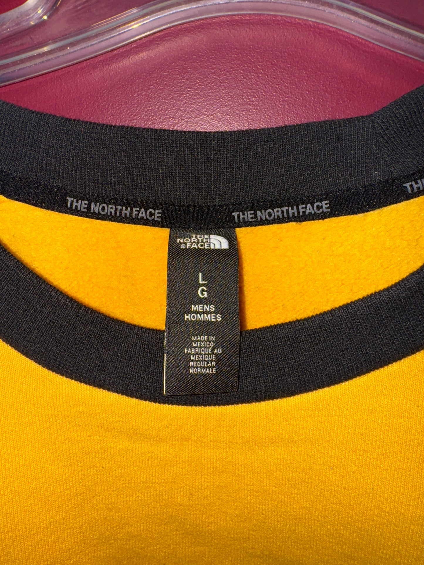 The North Face Crewneck (Large)